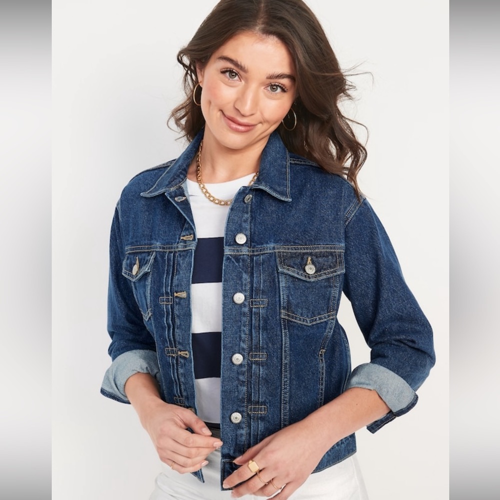Old Navy Jean Jacket